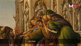 Botticelli tarafından iftira