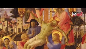 Deposition Santa Trinita Altarpiece by Fra Angelico