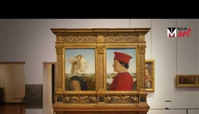 Portrait of the Dukes of Urbin by Piero della Francesca