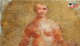The Female Nude by Giorgione