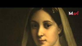 Woman with a Veil by Raffaello