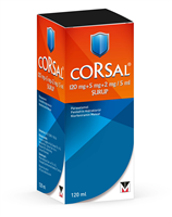 Corsal Şurup