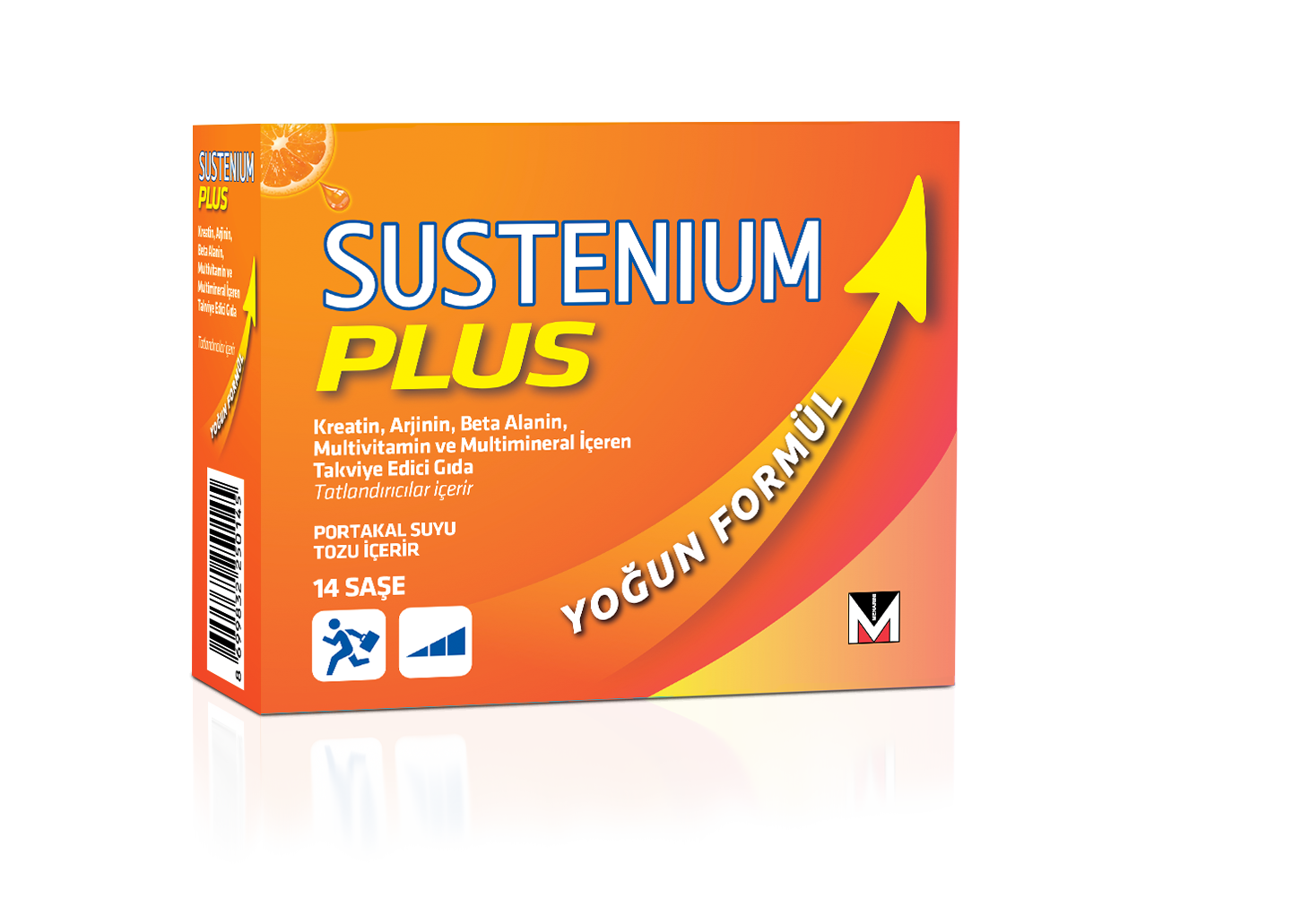 Sustenium Plus