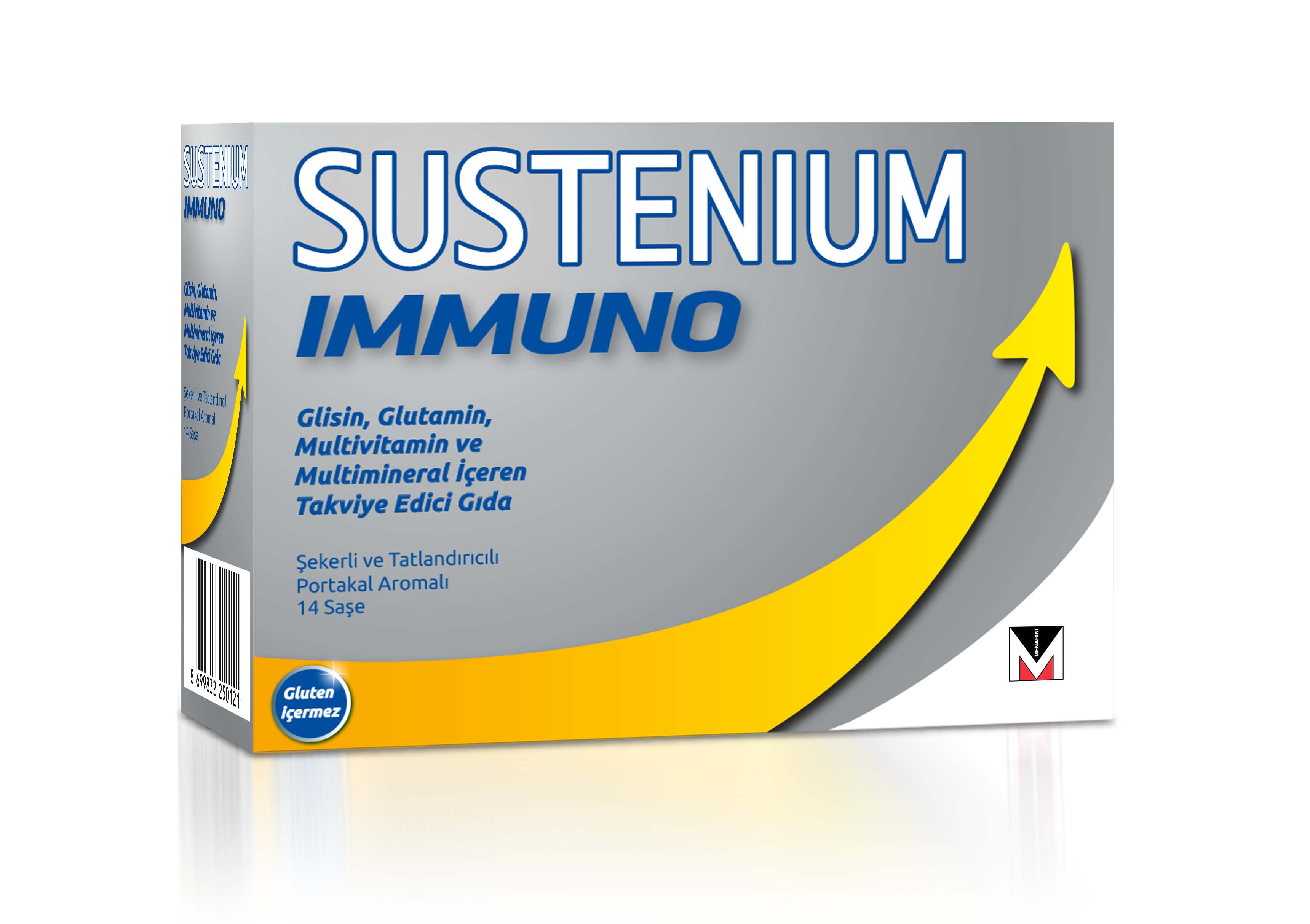 Sustenium Immuno